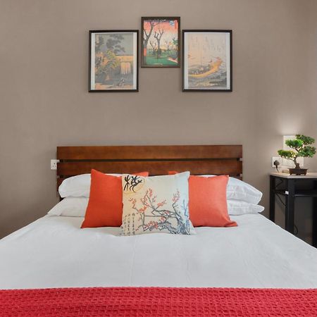 Japanese Suite 2Bed 2Bath, Free Park, Netfix, 75 Inch Tv, Games - City Centre- Maihom Birmingham Esterno foto