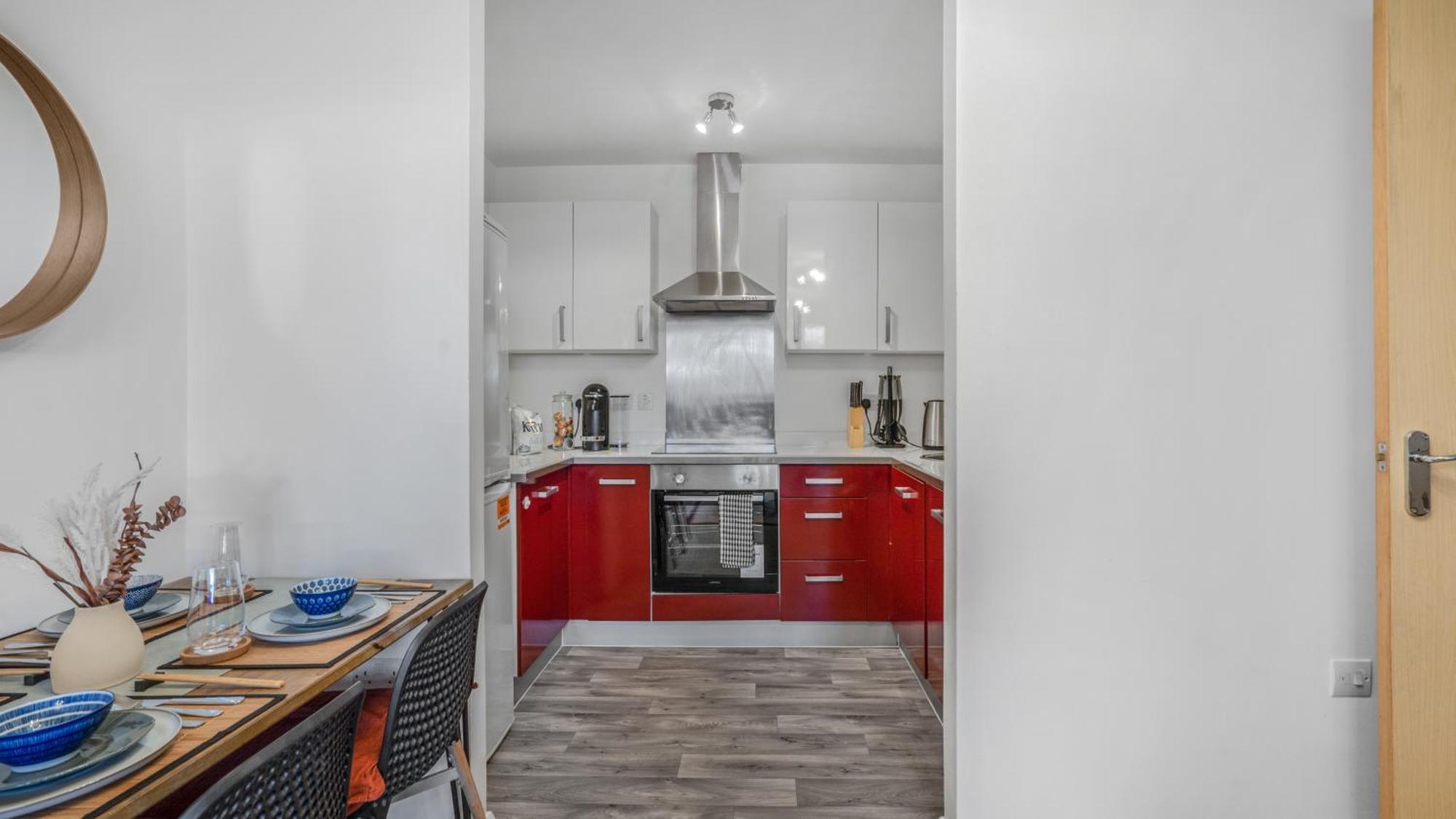 Japanese Suite 2Bed 2Bath, Free Park, Netfix, 75 Inch Tv, Games - City Centre- Maihom Birmingham Esterno foto