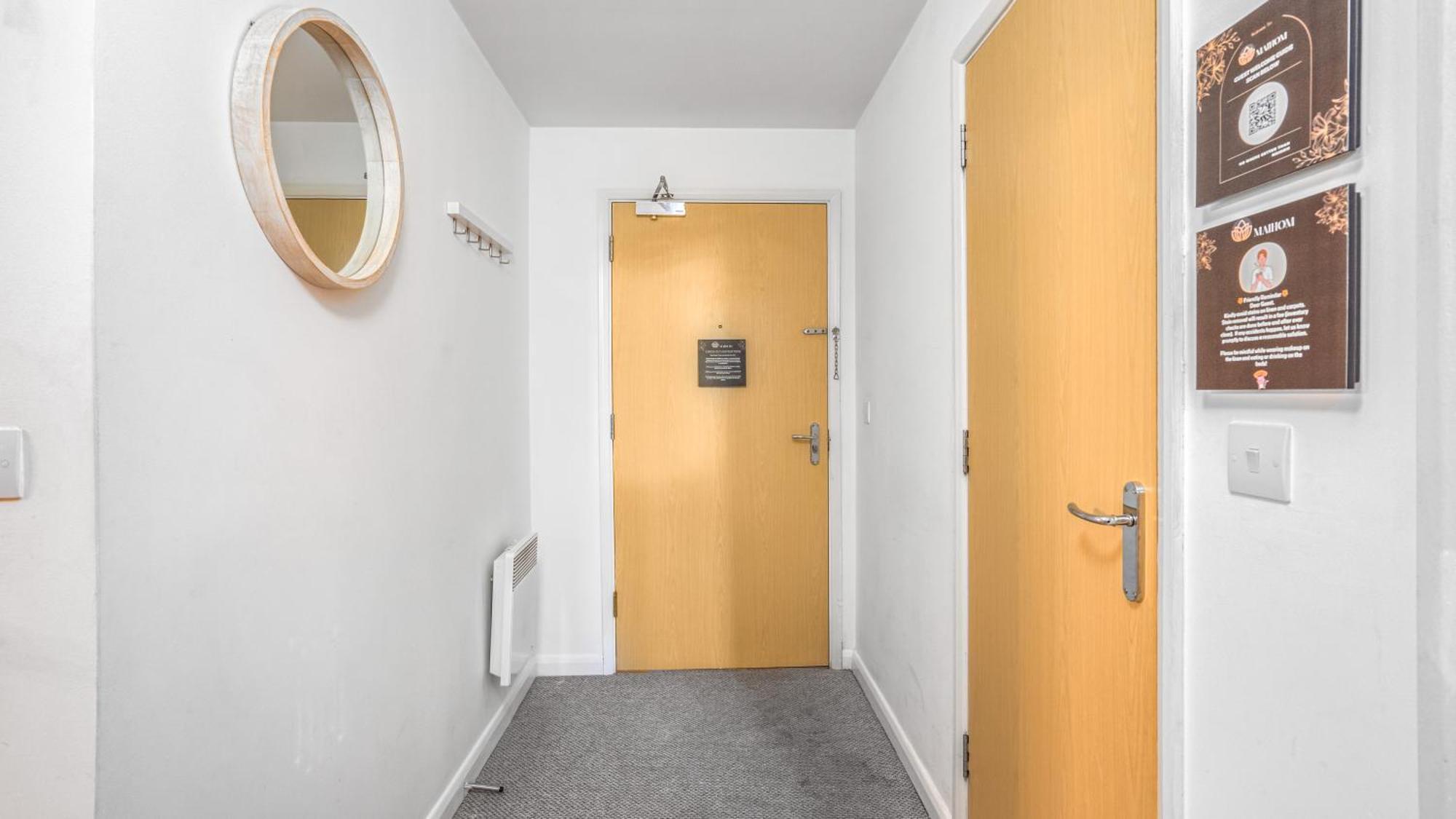 Japanese Suite 2Bed 2Bath, Free Park, Netfix, 75 Inch Tv, Games - City Centre- Maihom Birmingham Esterno foto